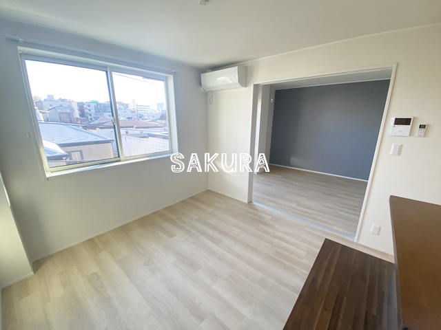 その他設備　室内エアコン付き♪