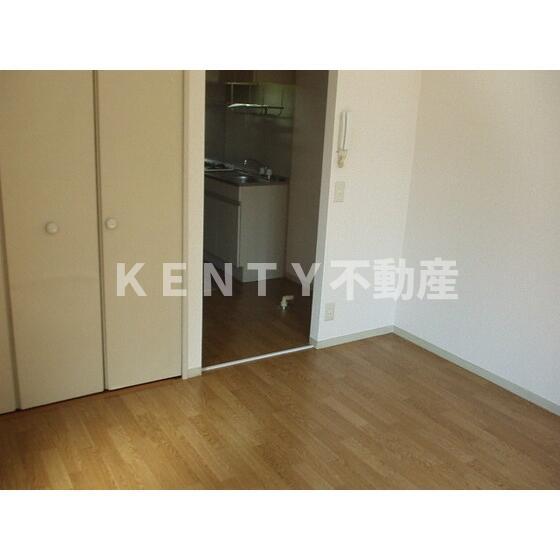 その他部屋・スペース　ゆとりの広さです