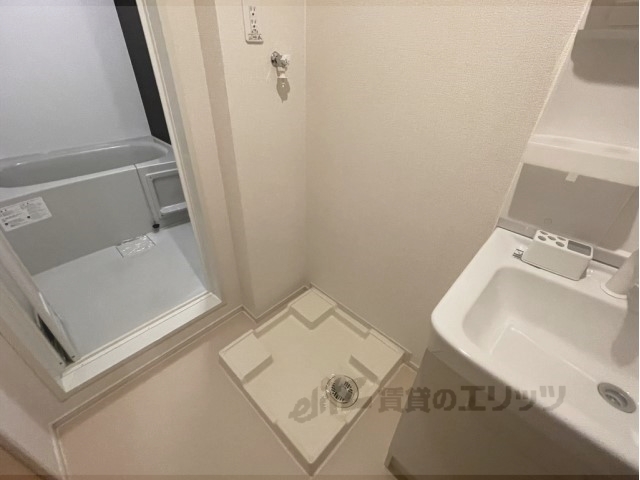その他部屋・スペース　洗濯機置場
