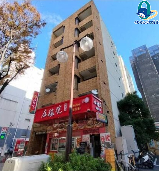 建物外観　名古屋で一番初期費用の安い賃貸専門の不動産会社です(^^)