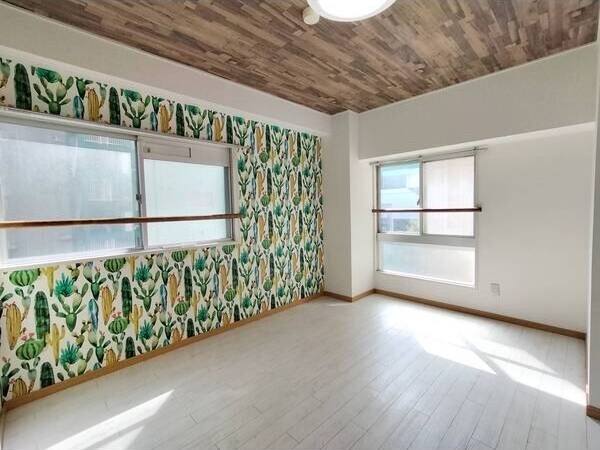 居室・リビング　くじらのゼロ賃貸は＼仲介手数料0円×初期費用最安×全国対応／