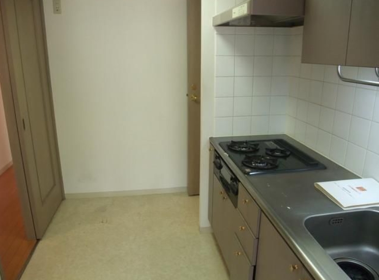 キッチン　☆使いやすいシステムキッチン☆