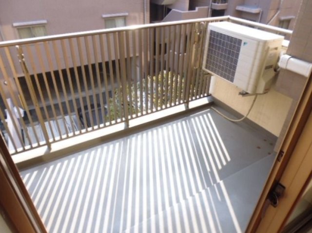 バルコニー　☆バルコニー☆