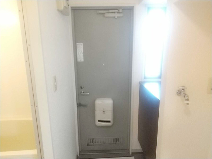 玄関　別号室参考写真