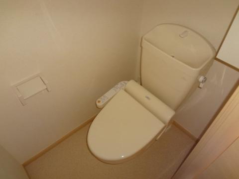 トイレ　シャワー付トイレ