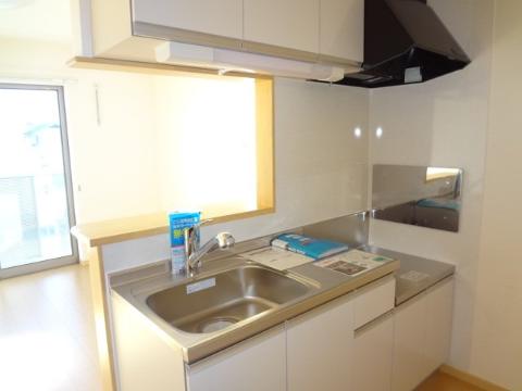 キッチン　キッチン