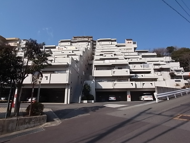 建物外観　外観写真