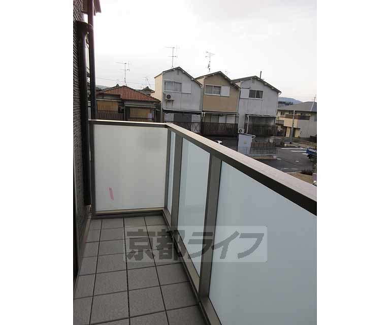 バルコニー　ベランダです！