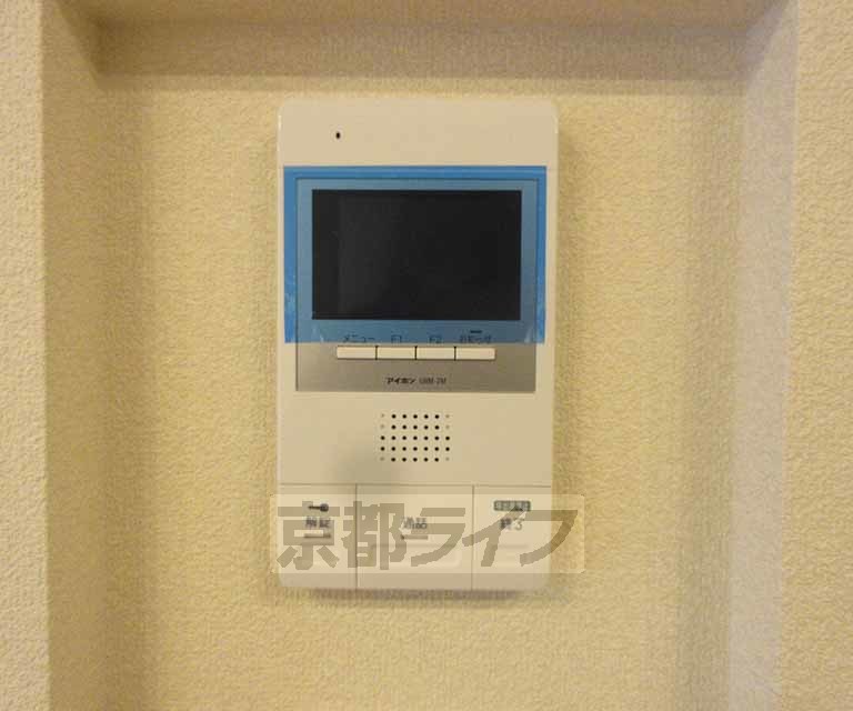 その他設備　安心の設備！