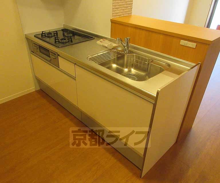 キッチン　綺麗なキッチン！