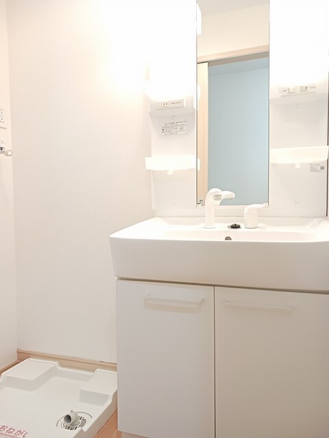 洗面設備　洗面所