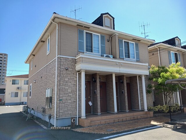 建物外観　外観写真