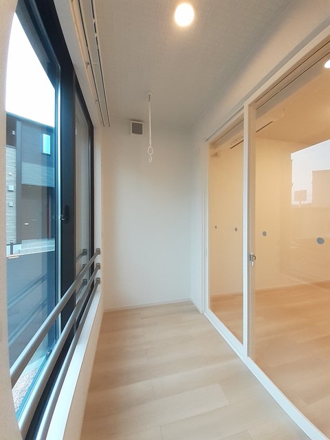 バルコニー　サンルーム