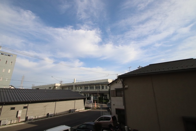 眺望　※他部屋の参考写真です。