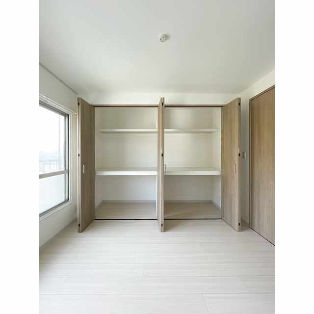 収納　室内写真は別室参考写真です。