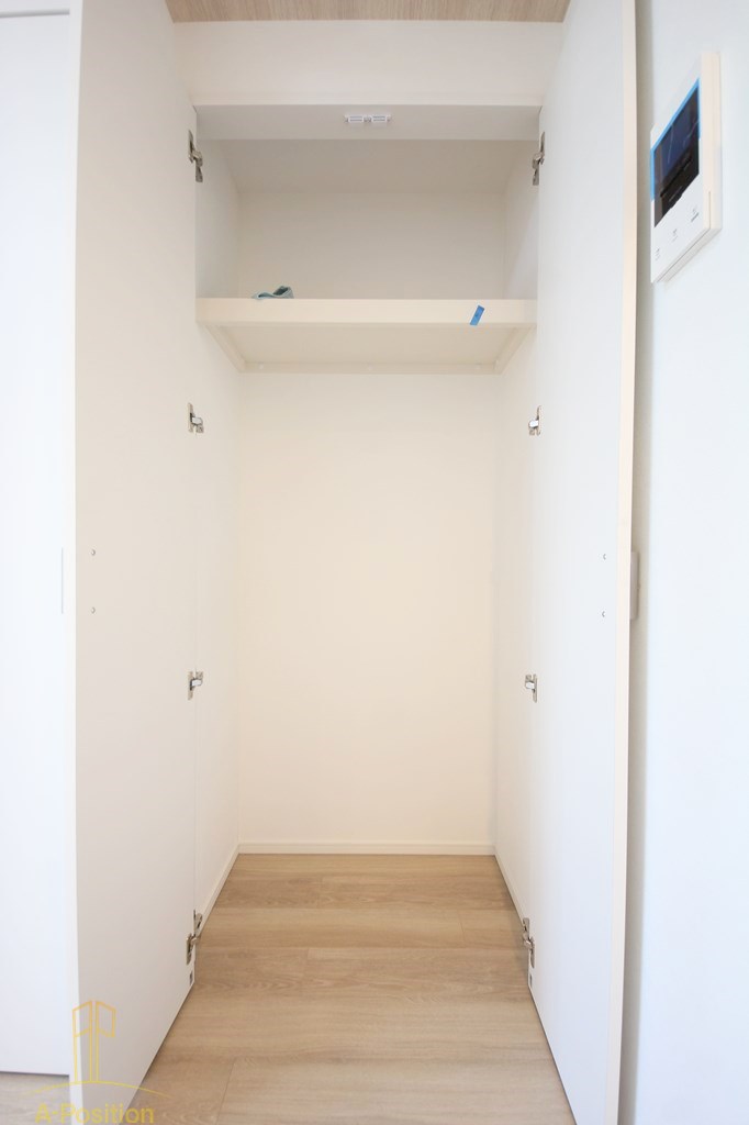 収納　Fortunato扇町