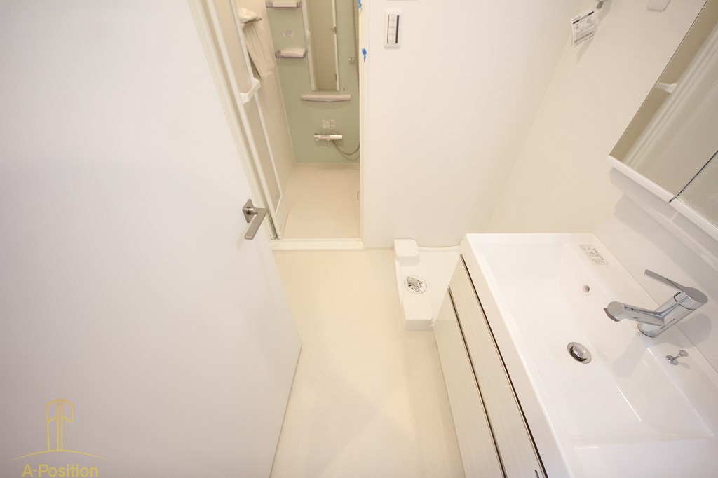 洗面設備　Fortunato扇町