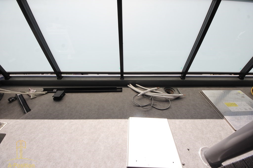 バルコニー　Fortunato扇町