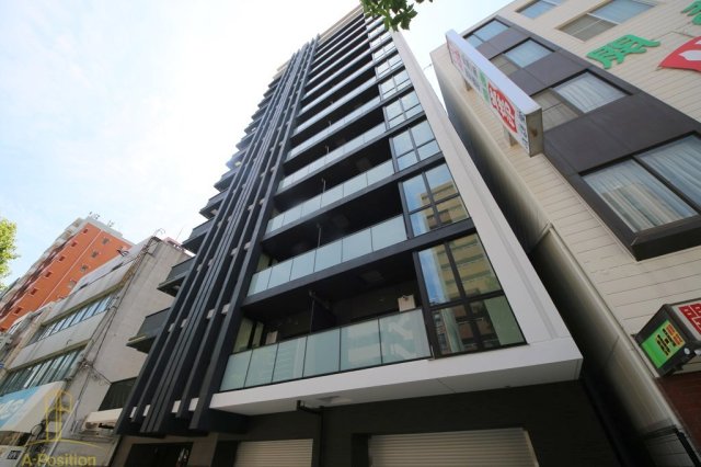 建物外観　Fortunato扇町