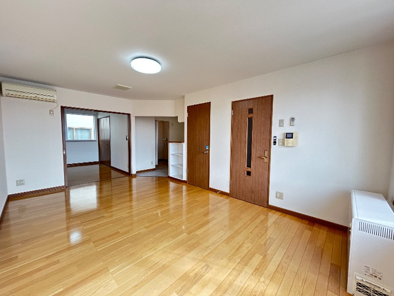 居室・リビング　リビング１