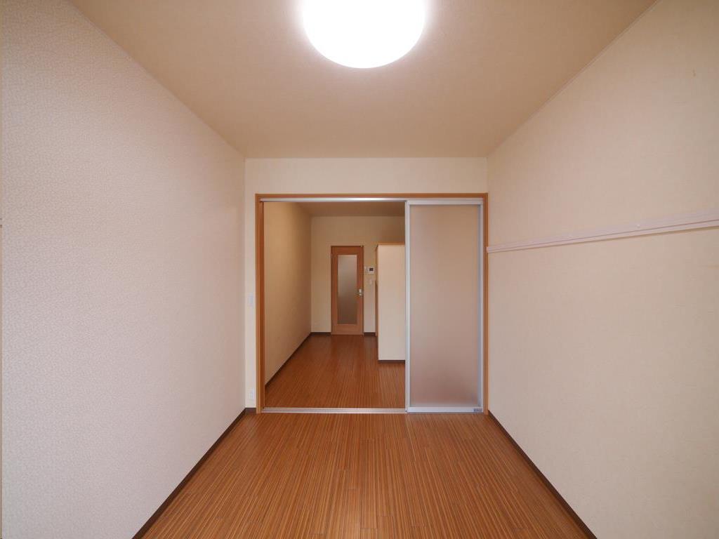 CCDブルックリンの居間写真