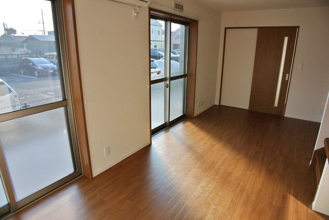 居室・リビング　☆解放感があります♪☆