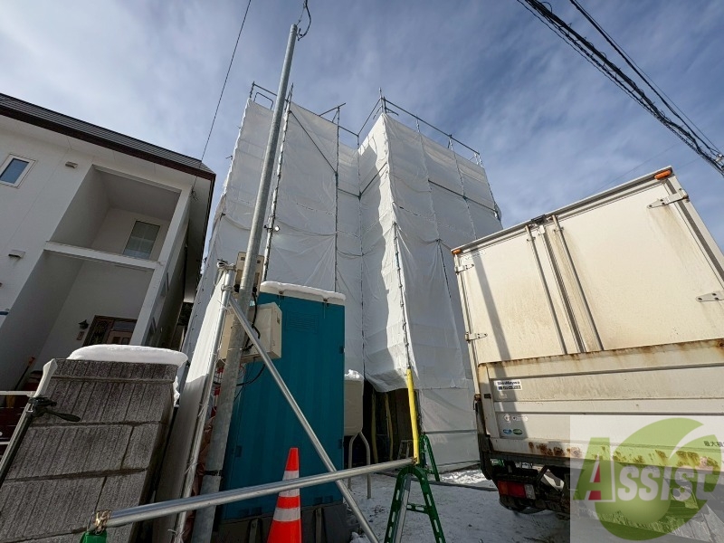 建物外観　外観２