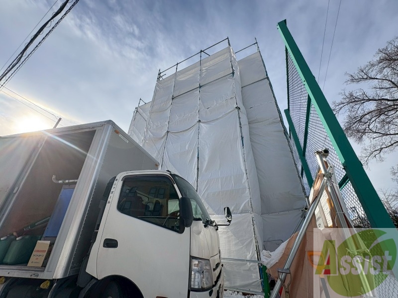 建物外観　外観３