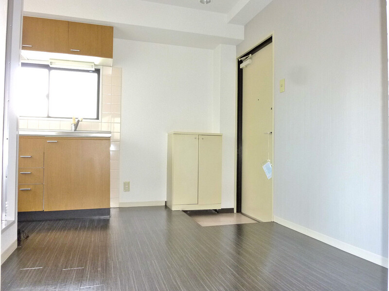 居室・リビング　すっきりした玄関回りです、シューズボックスもついてます