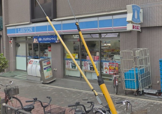 コンビニ　ローソン大今里南1丁目店（コンビニ）まで552m