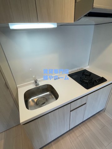 キッチン　きれいなキッチンです