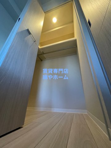 収納　便利な収納スペースです