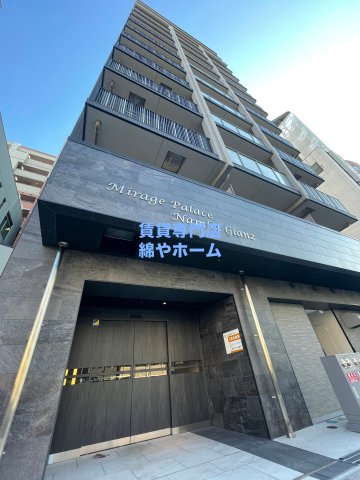 建物外観　外観は落ち着いています