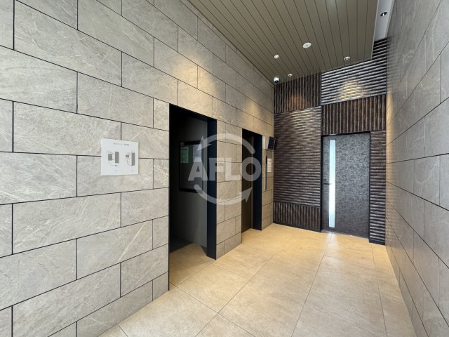 ロビー　Vesta京町堀　ロビー