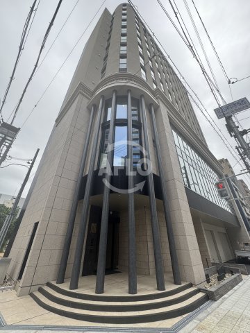 建物外観　Vesta京町堀　外観