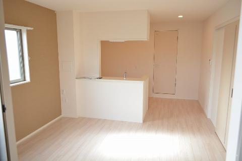 居室・リビング　リビング