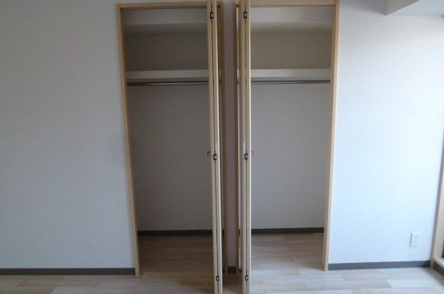 収納　クローゼット