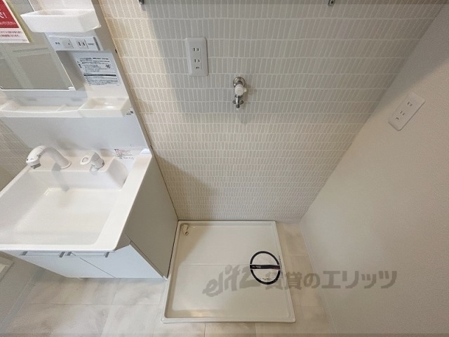 その他部屋・スペース　洗濯機置場