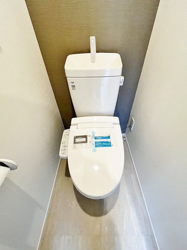 トイレ　★温水洗浄便座★