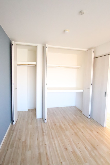 その他部屋・スペース　収納たっぷり