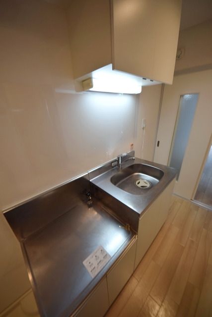 キッチン　★お部屋探しは株式会社タウンハウジング東京まで★