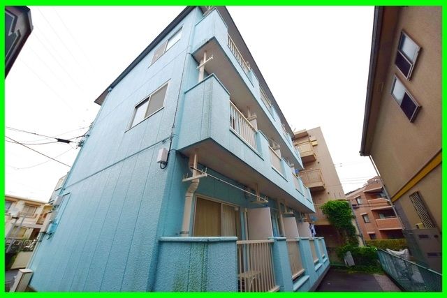 建物外観　★お部屋探しは株式会社タウンハウジング東京まで★