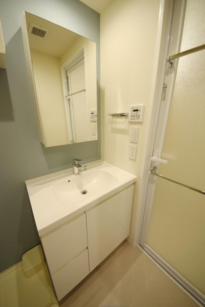 洗面設備　洗面