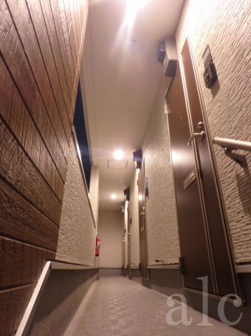 ロビー　エントランスです