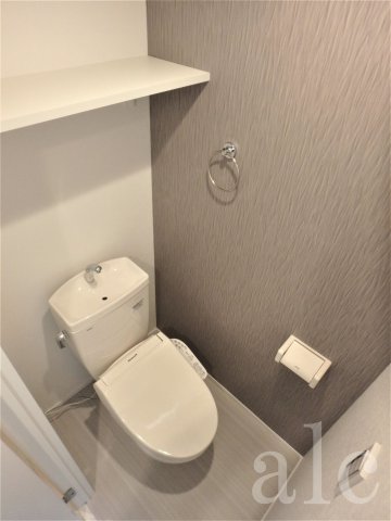 トイレ　ウォシュレット