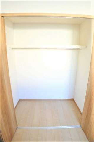 収納　※他号室の写真です。