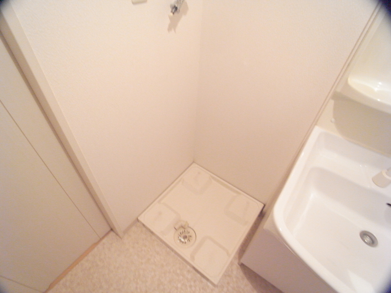 その他部屋・スペース　洗濯機スペース