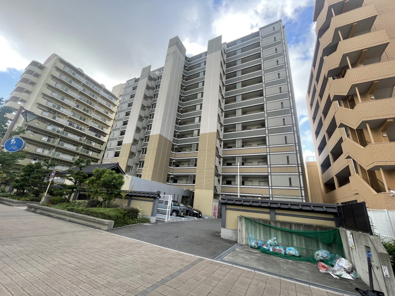 建物外観　S-FORT神戸神楽町