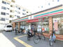 コンビニ　セブンイレブン 吹田南金田1丁目店（コンビニ）まで440m