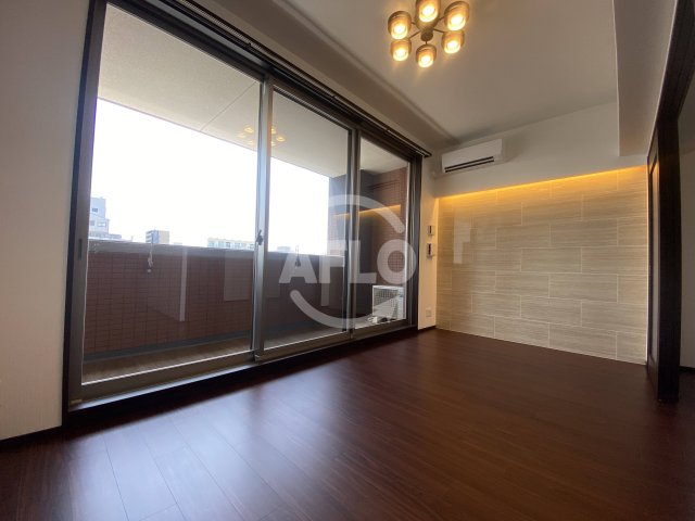 居室・リビング　プレジオ弁天町EURO（プレジオ弁天町ユーロ）　リビング